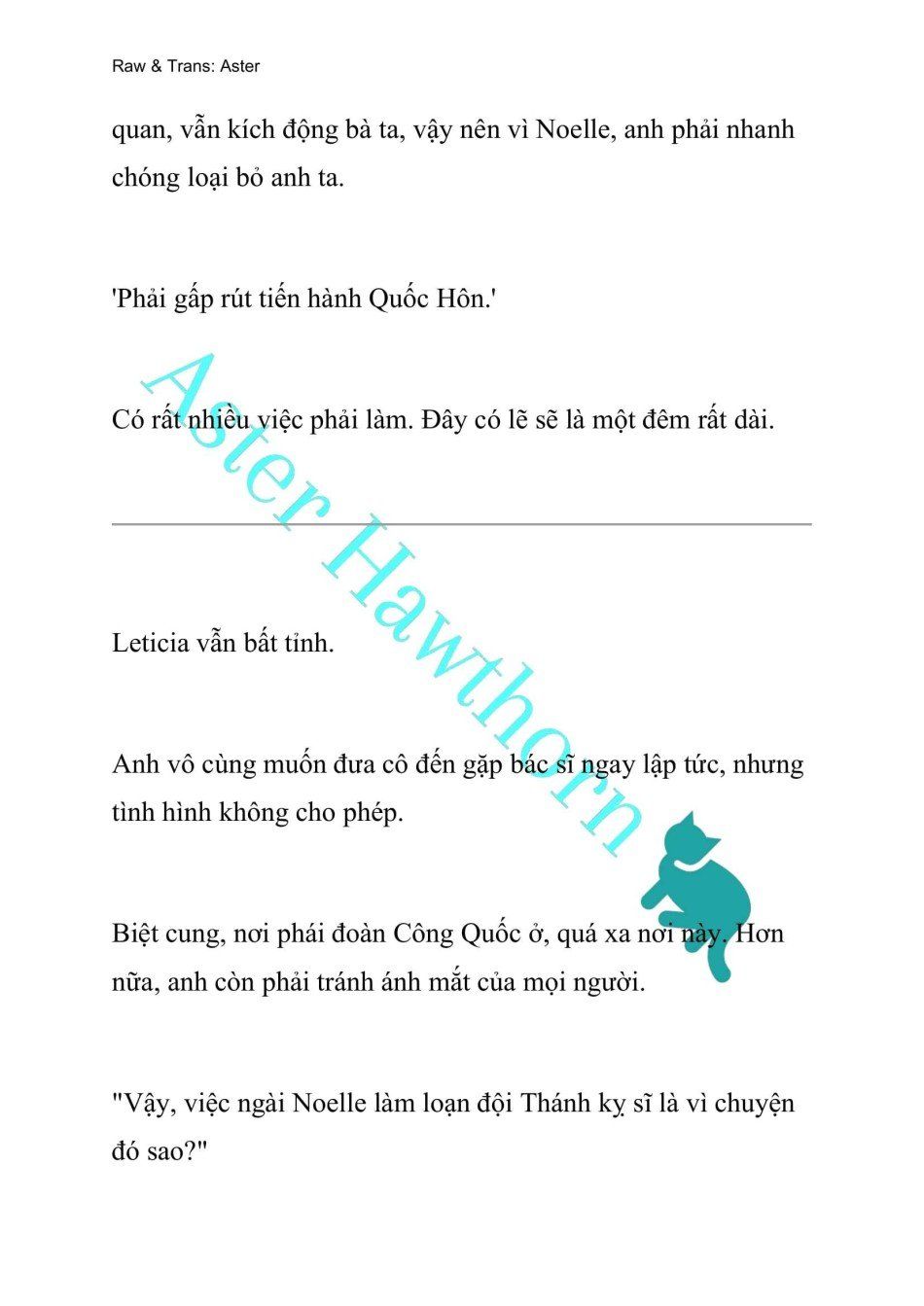 đọc truyện [novel] Cách Để Em Bảo Vệ Anh Chương 18 ảnh 17 tại Giả Dược