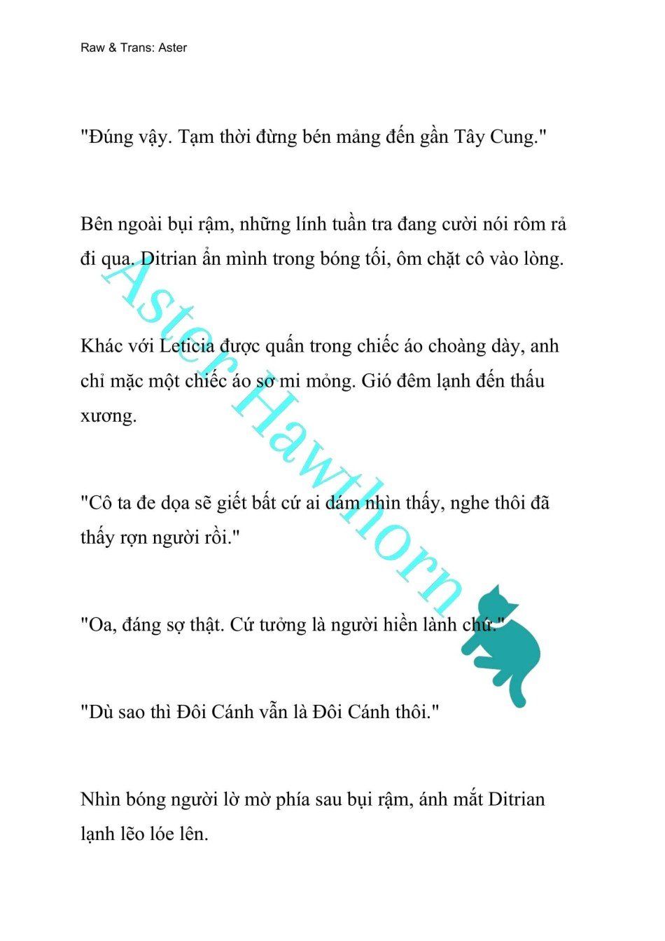 đọc truyện [novel] Cách Để Em Bảo Vệ Anh Chương 18 ảnh 18 tại Giả Dược