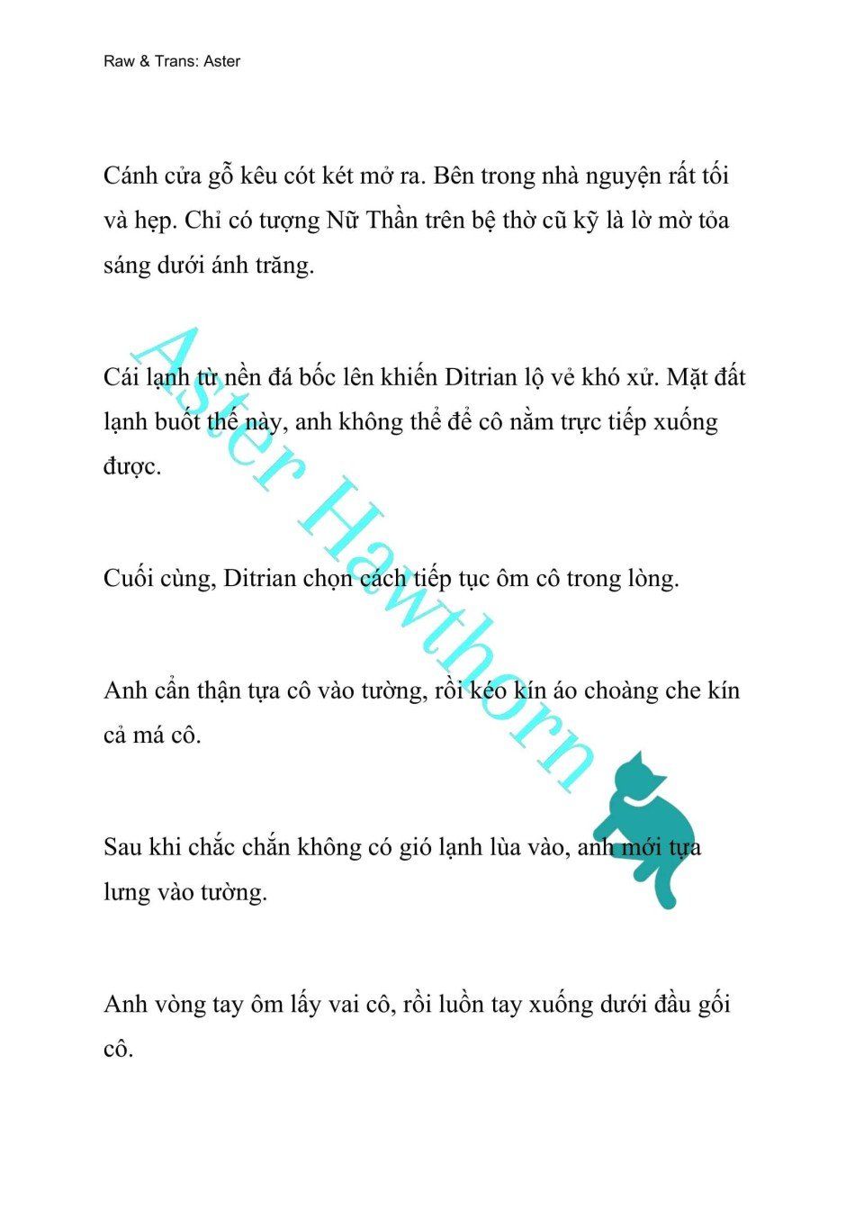 đọc truyện [novel] Cách Để Em Bảo Vệ Anh Chương 18 ảnh 20 tại Giả Dược