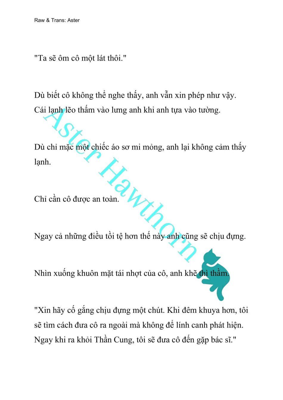 đọc truyện [novel] Cách Để Em Bảo Vệ Anh Chương 18 ảnh 21 tại Giả Dược