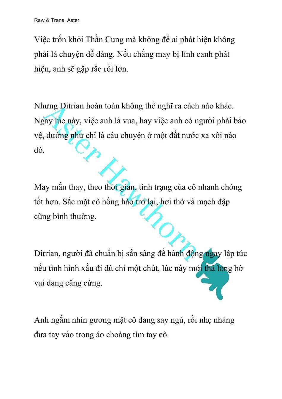 đọc truyện [novel] Cách Để Em Bảo Vệ Anh Chương 18 ảnh 22 tại Giả Dược