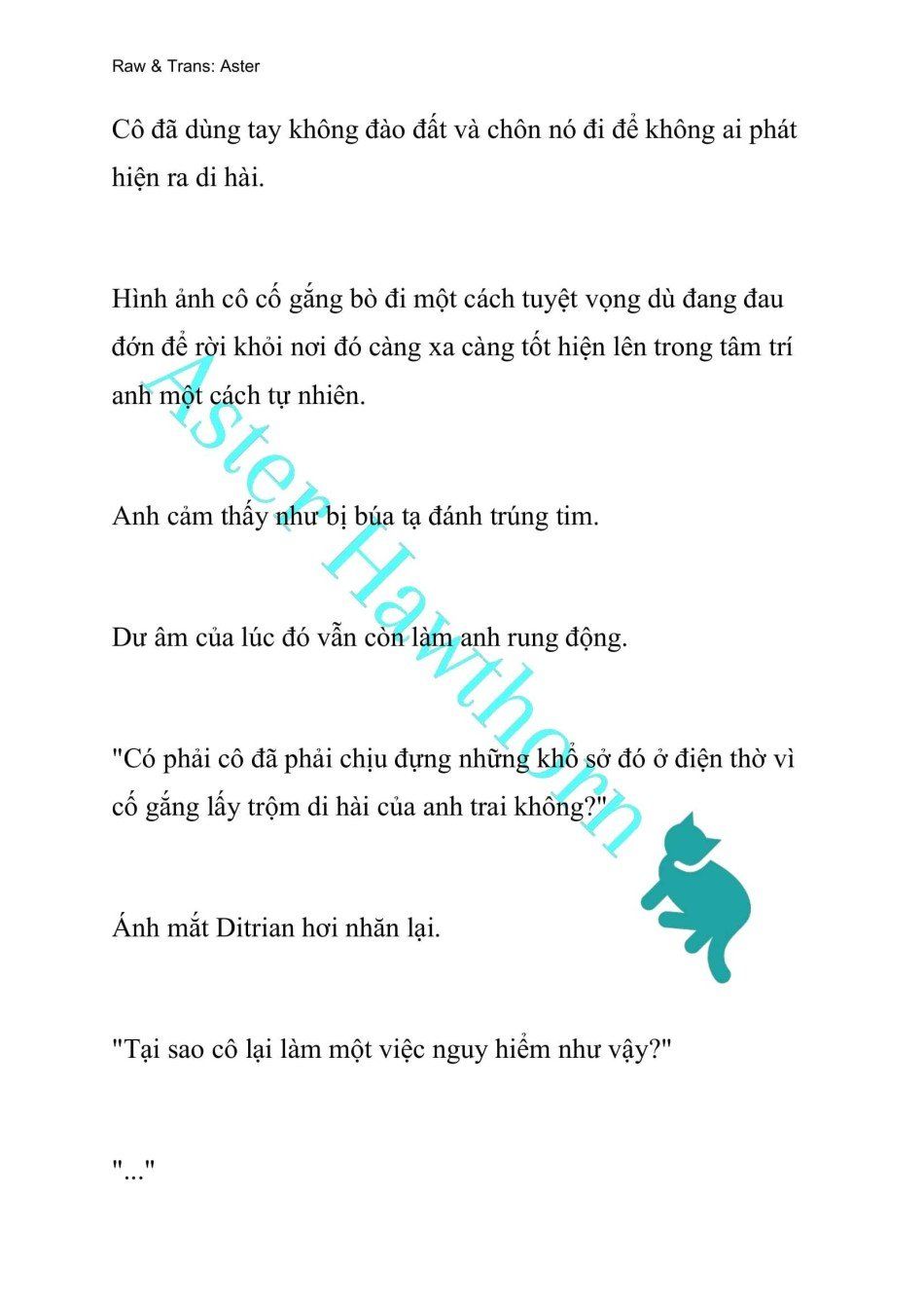 đọc truyện [novel] Cách Để Em Bảo Vệ Anh Chương 18 ảnh 24 tại Giả Dược
