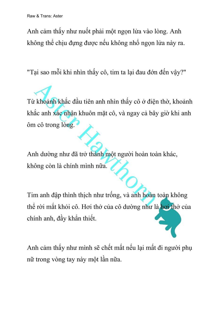 đọc truyện [novel] Cách Để Em Bảo Vệ Anh Chương 18 ảnh 26 tại Giả Dược