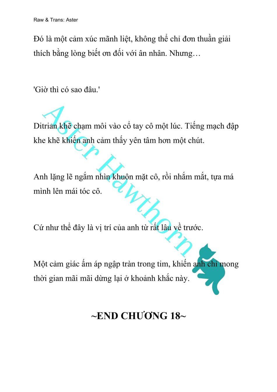 đọc truyện [novel] Cách Để Em Bảo Vệ Anh Chương 18 ảnh 27 tại Giả Dược