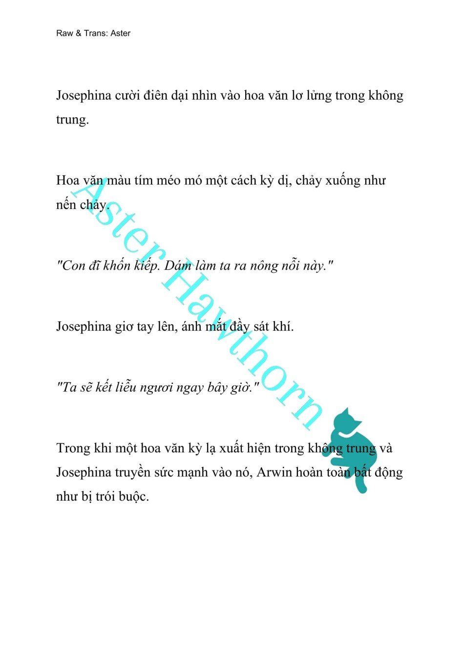 đọc truyện [novel] Cách Để Em Bảo Vệ Anh Chương 18 ảnh 4 tại Giả Dược