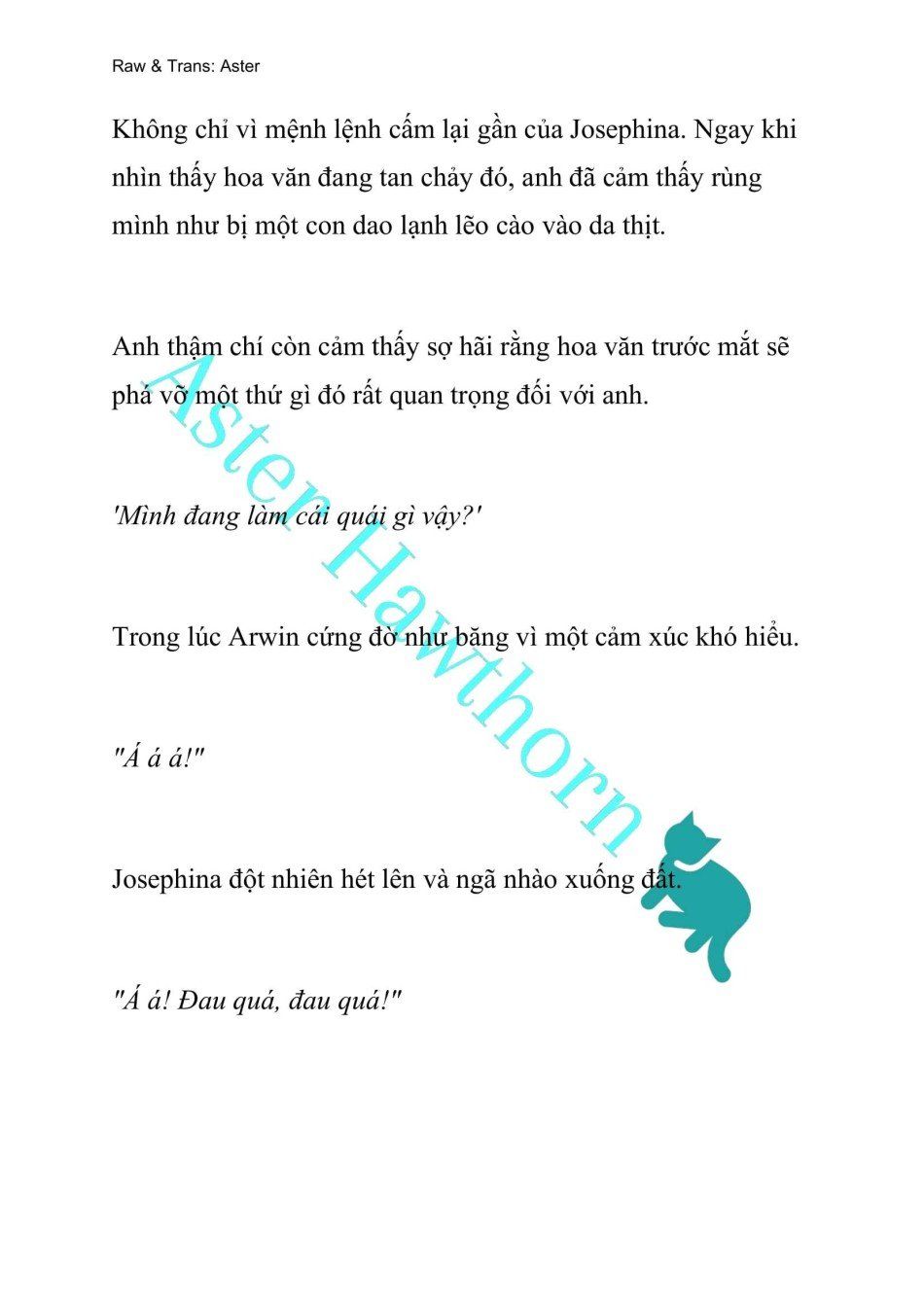 đọc truyện [novel] Cách Để Em Bảo Vệ Anh Chương 18 ảnh 5 tại Giả Dược