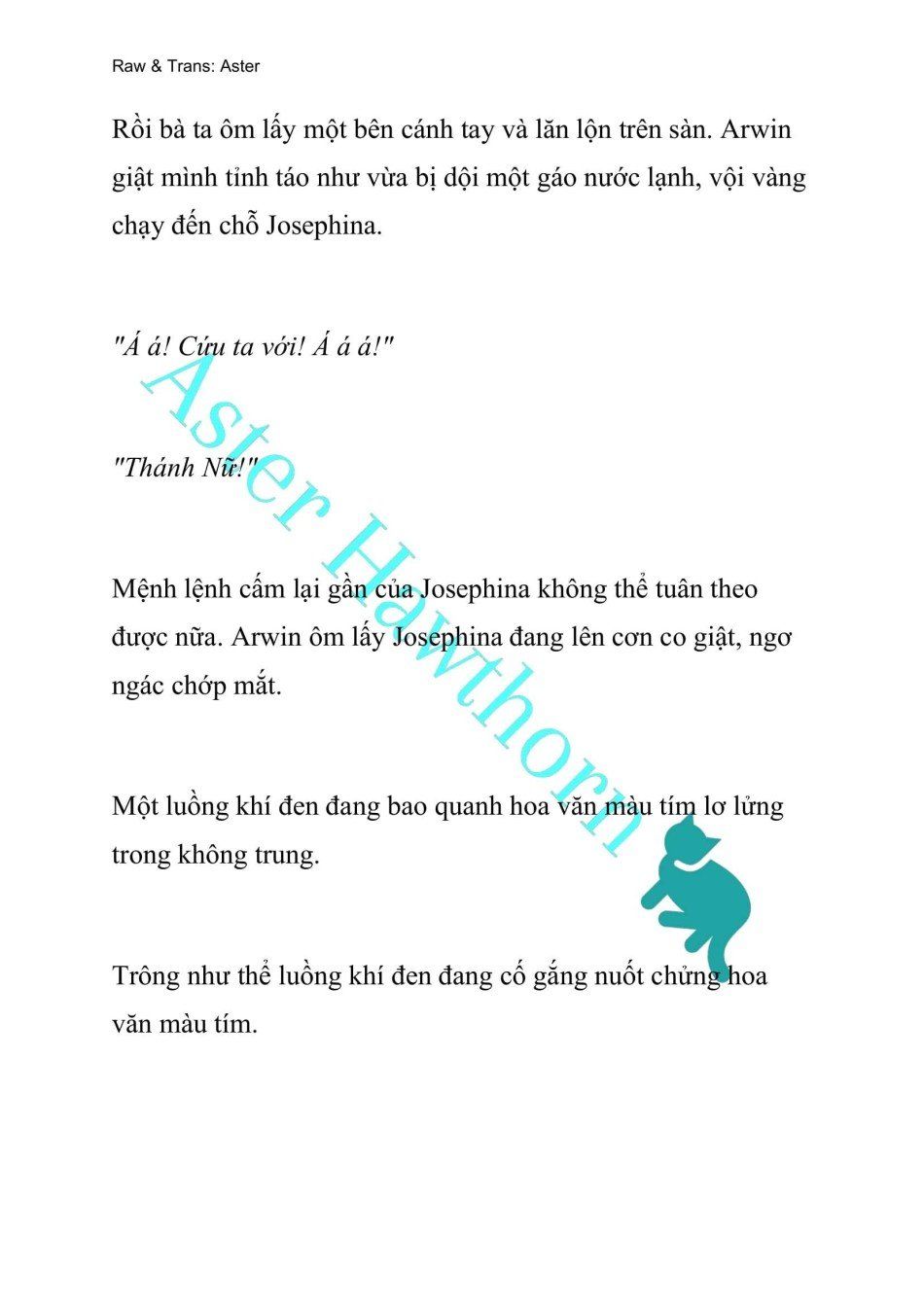 đọc truyện [novel] Cách Để Em Bảo Vệ Anh Chương 18 ảnh 6 tại Giả Dược