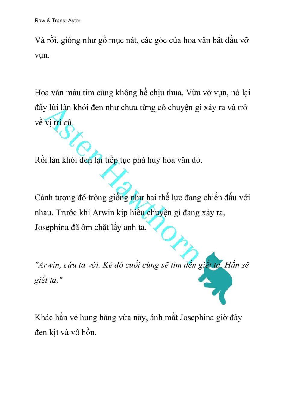 đọc truyện [novel] Cách Để Em Bảo Vệ Anh Chương 18 ảnh 7 tại Giả Dược