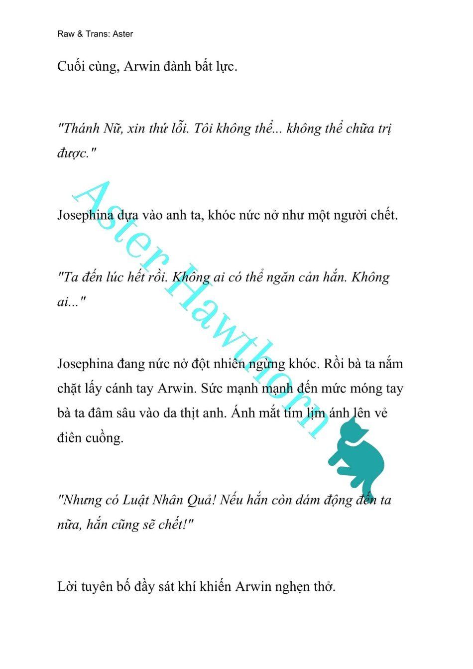 đọc truyện [novel] Cách Để Em Bảo Vệ Anh Chương 18 ảnh 9 tại Giả Dược