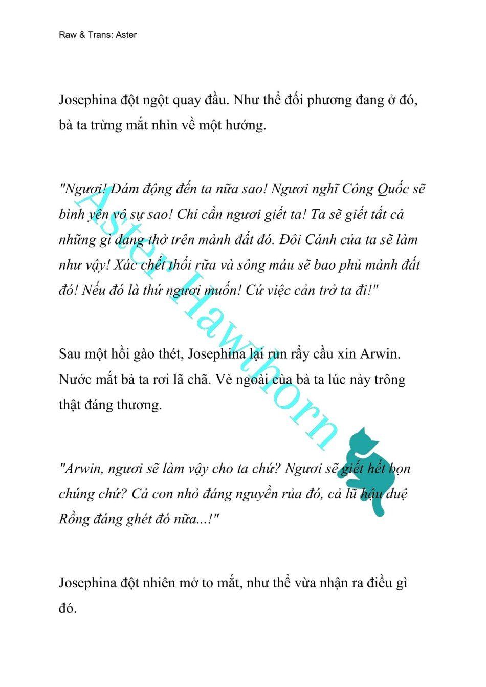 đọc truyện [novel] Cách Để Em Bảo Vệ Anh Chương 18 ảnh 10 tại Giả Dược