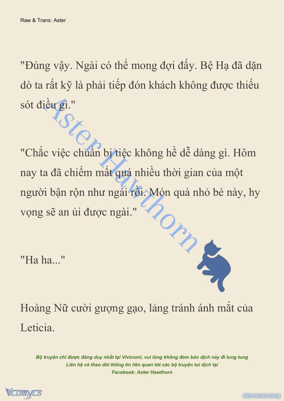 đọc truyện [novel] Cách Để Em Bảo Vệ Anh Chương 180 ảnh 3 tại Thiên Thai Truyện