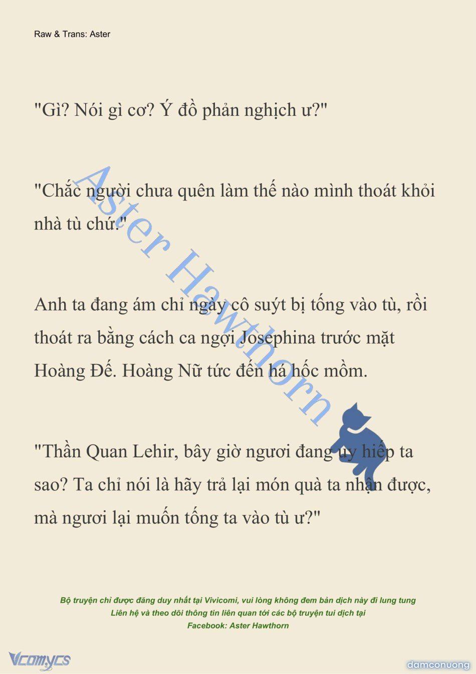đọc truyện [novel] Cách Để Em Bảo Vệ Anh Chương 180 ảnh 20 tại Thiên Thai Truyện