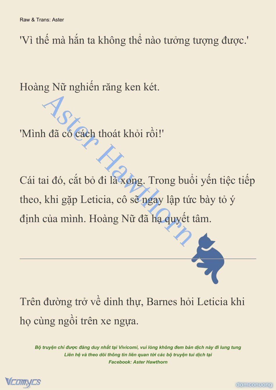 đọc truyện [novel] Cách Để Em Bảo Vệ Anh Chương 180 ảnh 25 tại Thiên Thai Truyện