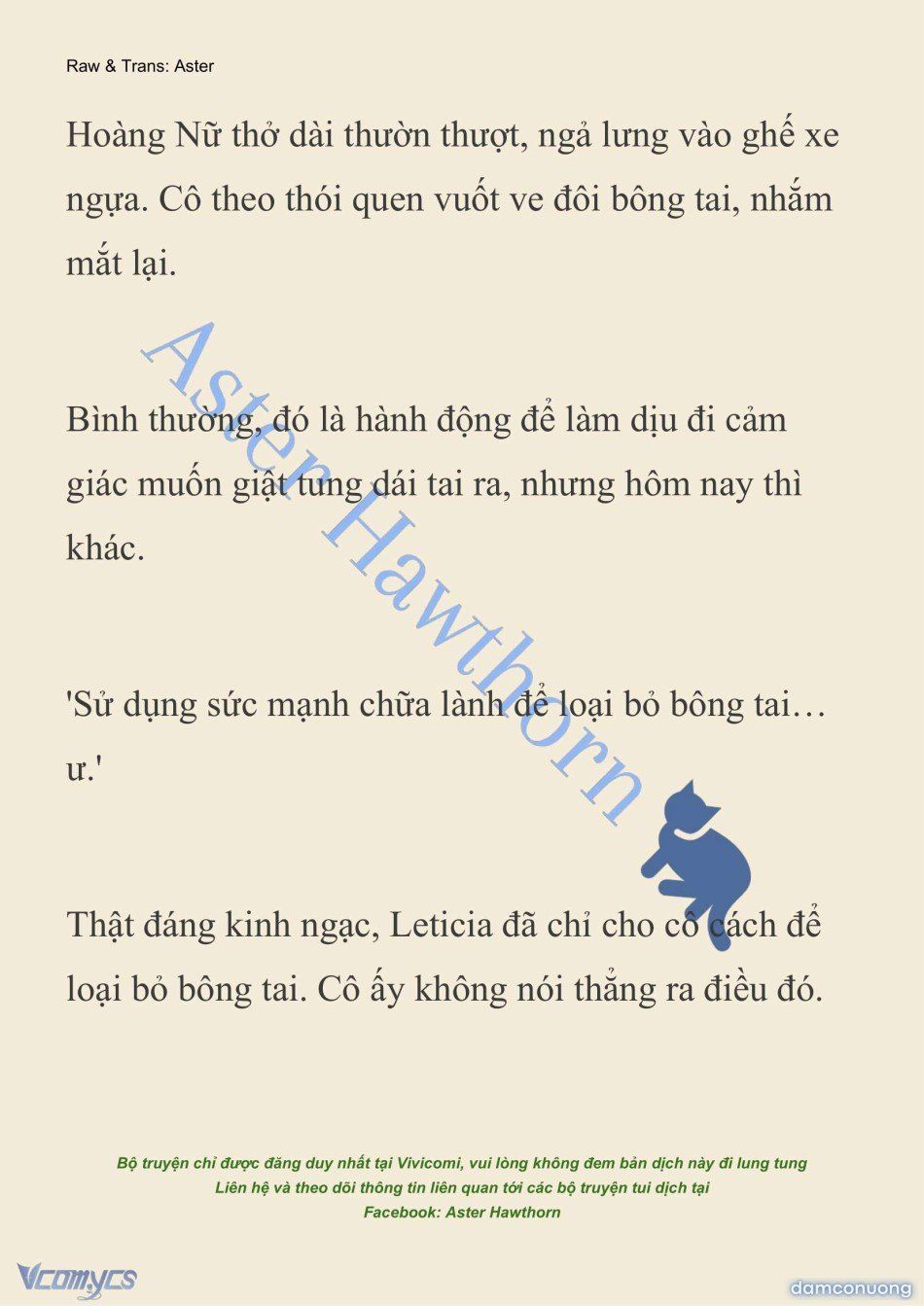 đọc truyện [novel] Cách Để Em Bảo Vệ Anh Chương 180 ảnh 5 tại Thiên Thai Truyện