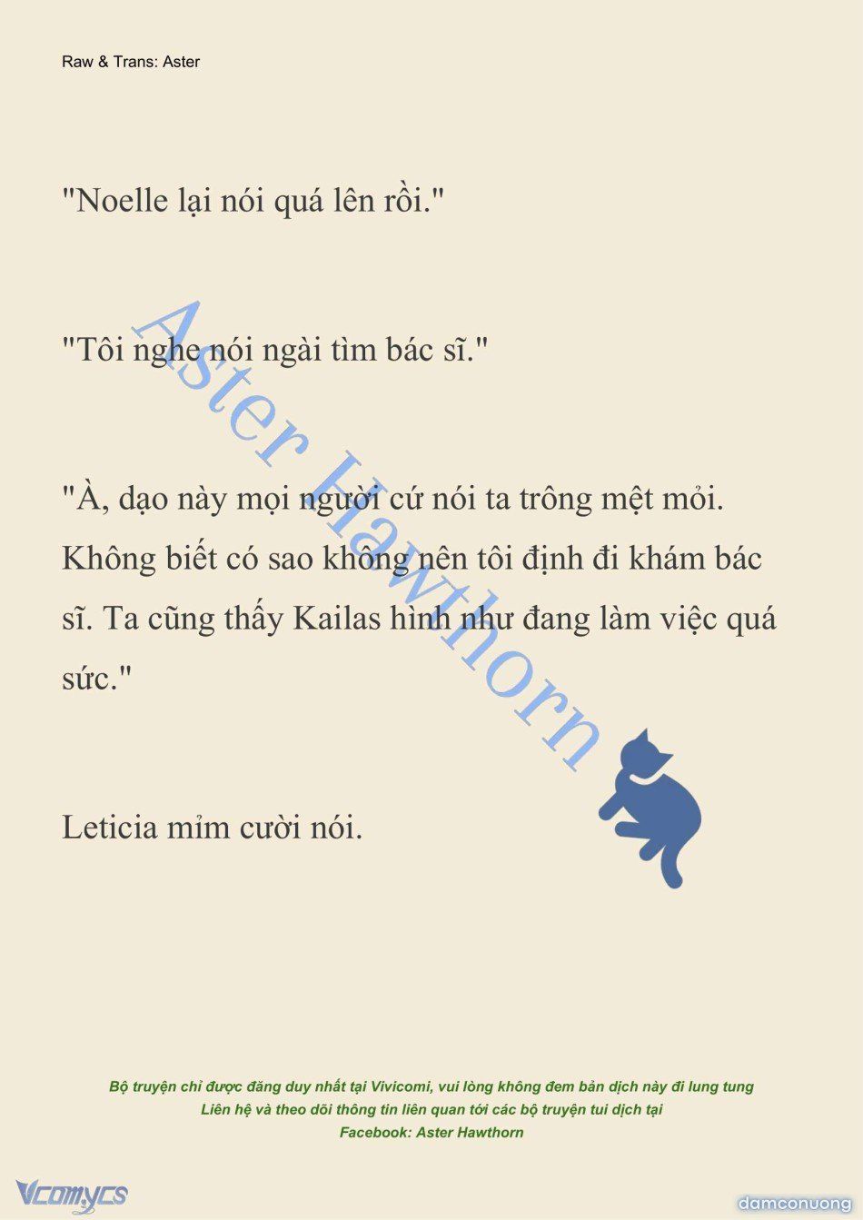 đọc truyện [novel] Cách Để Em Bảo Vệ Anh Chương 181 ảnh 12 tại Thiên Thai Truyện