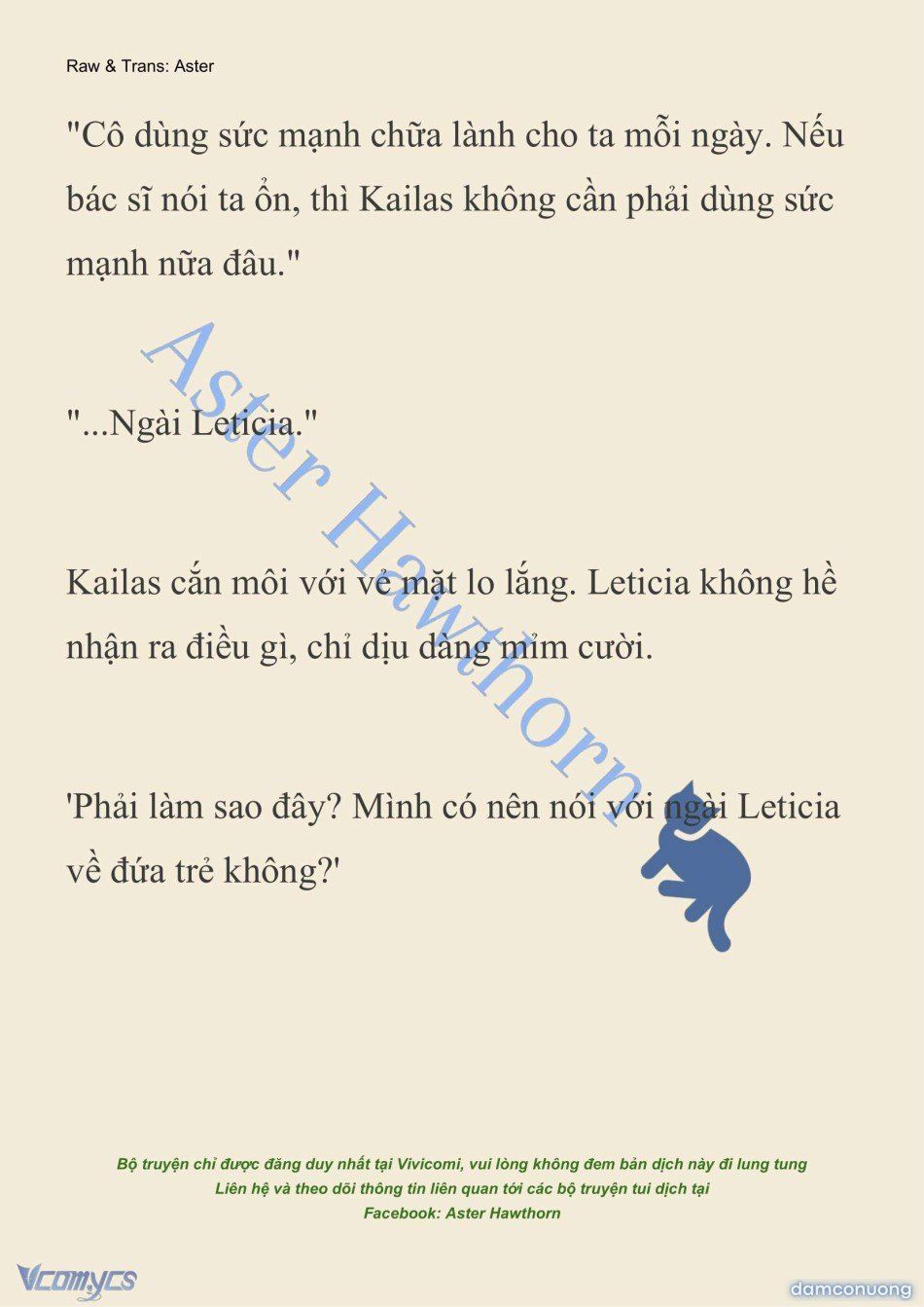 đọc truyện [novel] Cách Để Em Bảo Vệ Anh Chương 181 ảnh 13 tại Thiên Thai Truyện