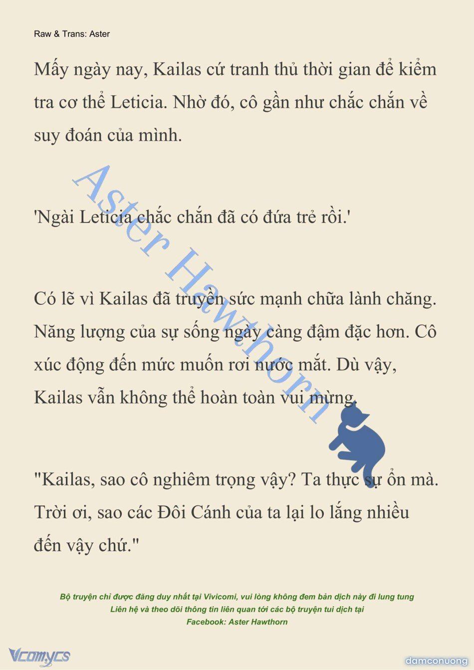 đọc truyện [novel] Cách Để Em Bảo Vệ Anh Chương 181 ảnh 14 tại Thiên Thai Truyện