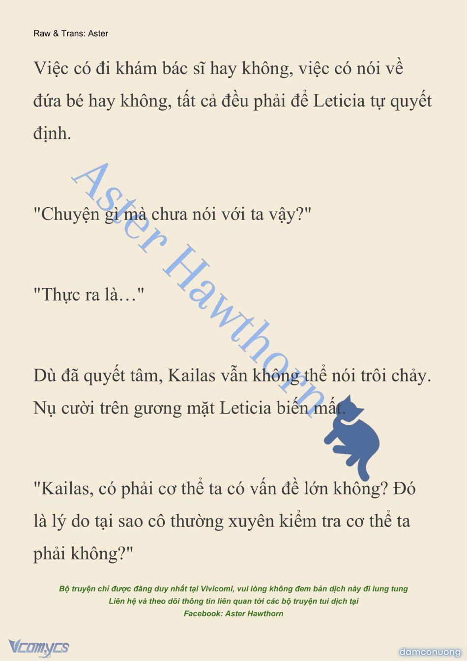 đọc truyện [novel] Cách Để Em Bảo Vệ Anh Chương 181 ảnh 17 tại Thiên Thai Truyện