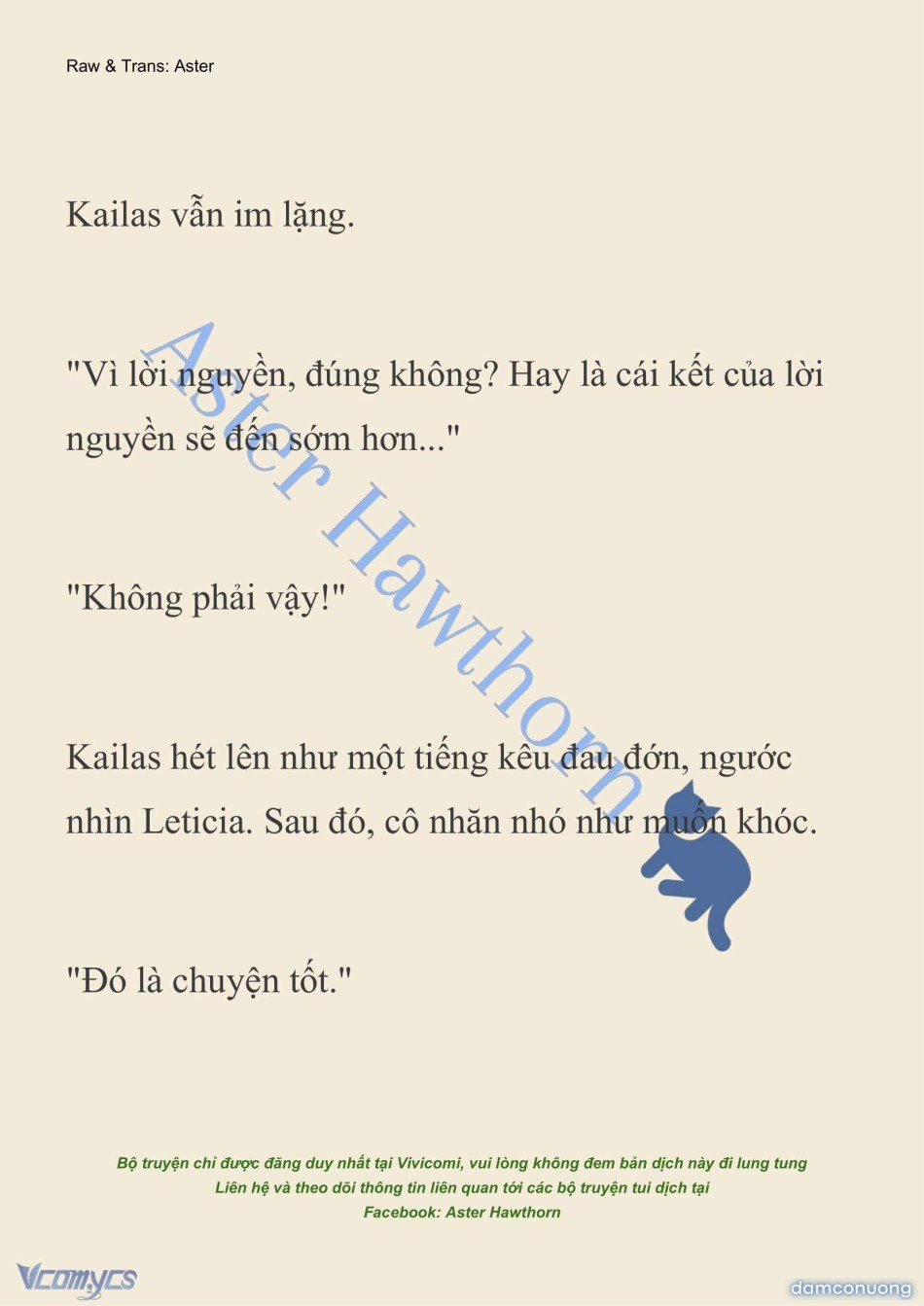 đọc truyện [novel] Cách Để Em Bảo Vệ Anh Chương 181 ảnh 18 tại Thiên Thai Truyện