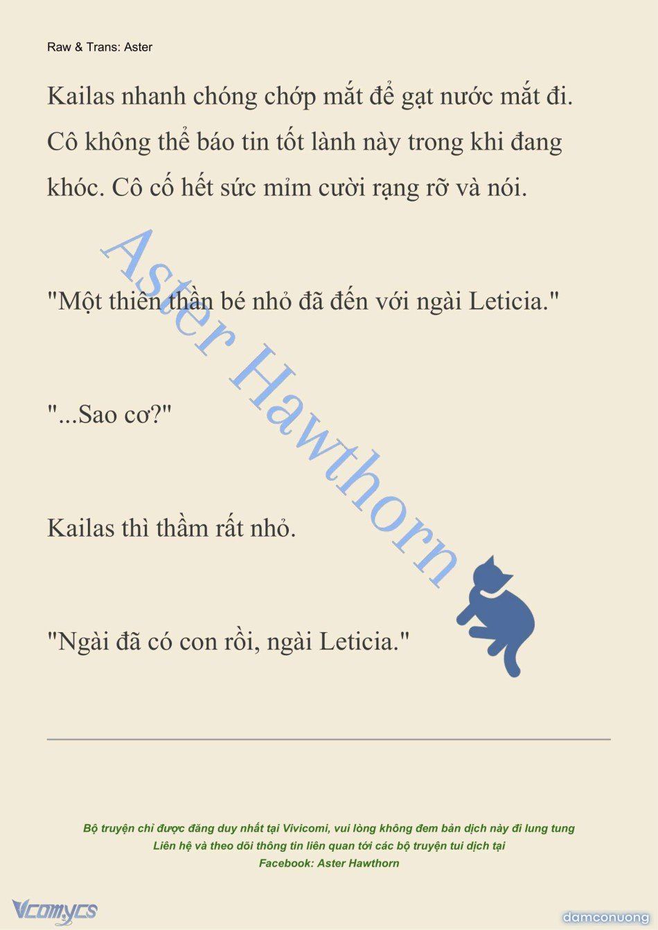đọc truyện [novel] Cách Để Em Bảo Vệ Anh Chương 181 ảnh 19 tại Thiên Thai Truyện