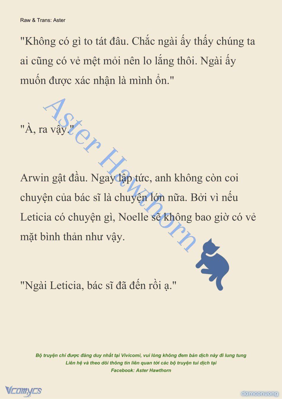 đọc truyện [novel] Cách Để Em Bảo Vệ Anh Chương 181 ảnh 23 tại Thiên Thai Truyện