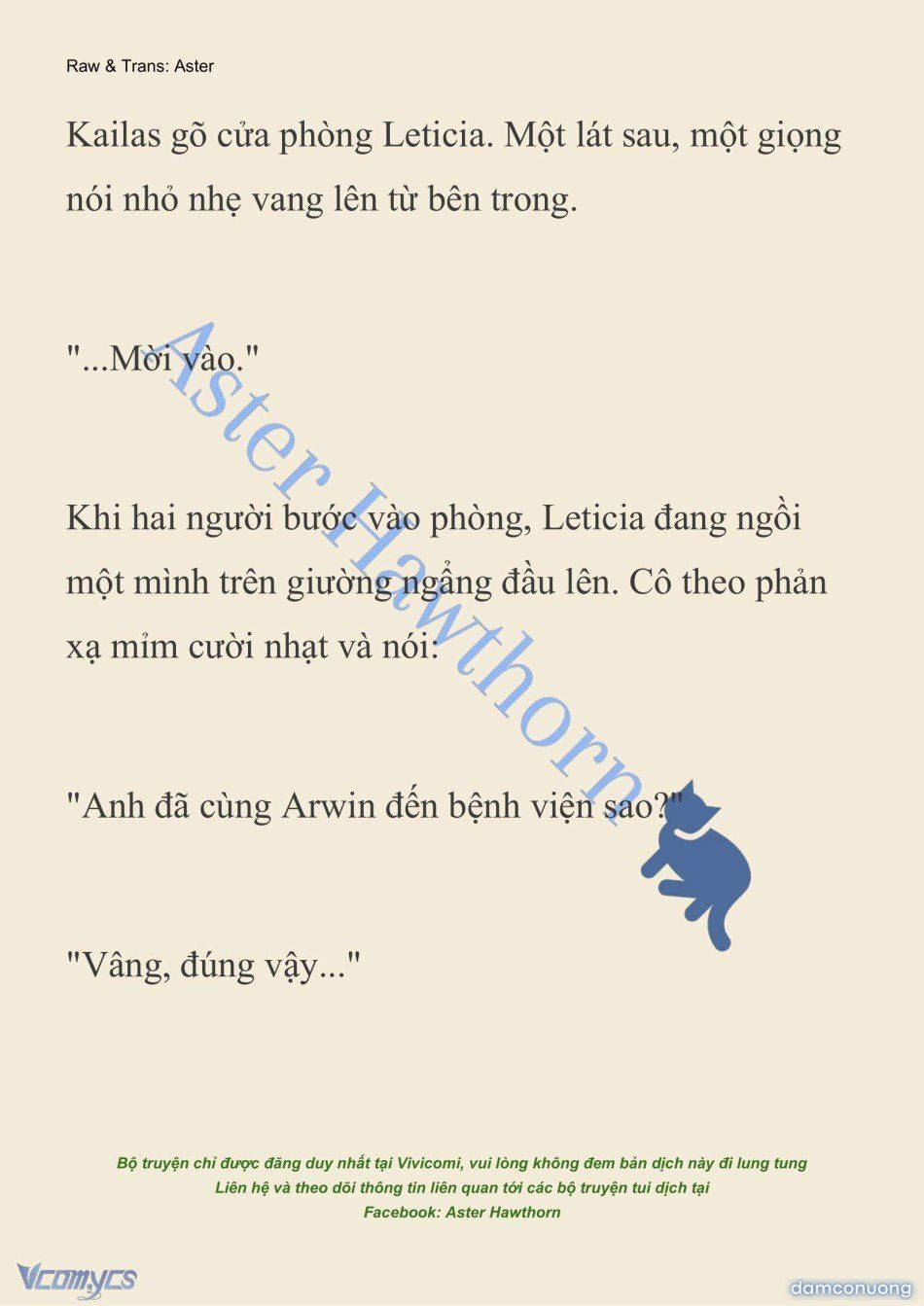 đọc truyện [novel] Cách Để Em Bảo Vệ Anh Chương 181 ảnh 24 tại Thiên Thai Truyện