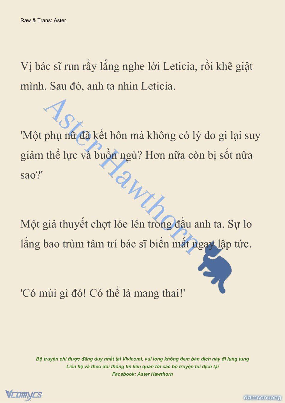 đọc truyện [novel] Cách Để Em Bảo Vệ Anh Chương 181 ảnh 27 tại Thiên Thai Truyện