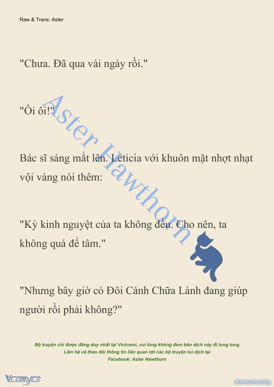 đọc truyện [novel] Cách Để Em Bảo Vệ Anh Chương 181 ảnh 29 tại Thiên Thai Truyện