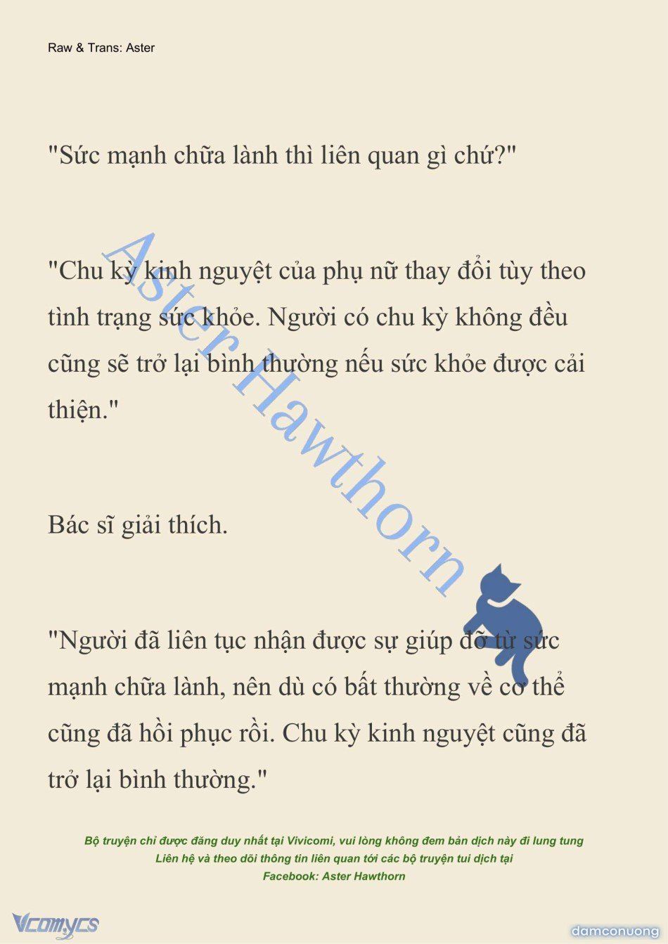 đọc truyện [novel] Cách Để Em Bảo Vệ Anh Chương 181 ảnh 30 tại Thiên Thai Truyện