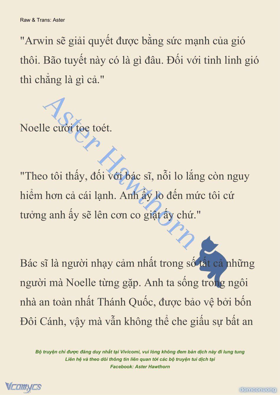 đọc truyện [novel] Cách Để Em Bảo Vệ Anh Chương 181 ảnh 6 tại Thiên Thai Truyện