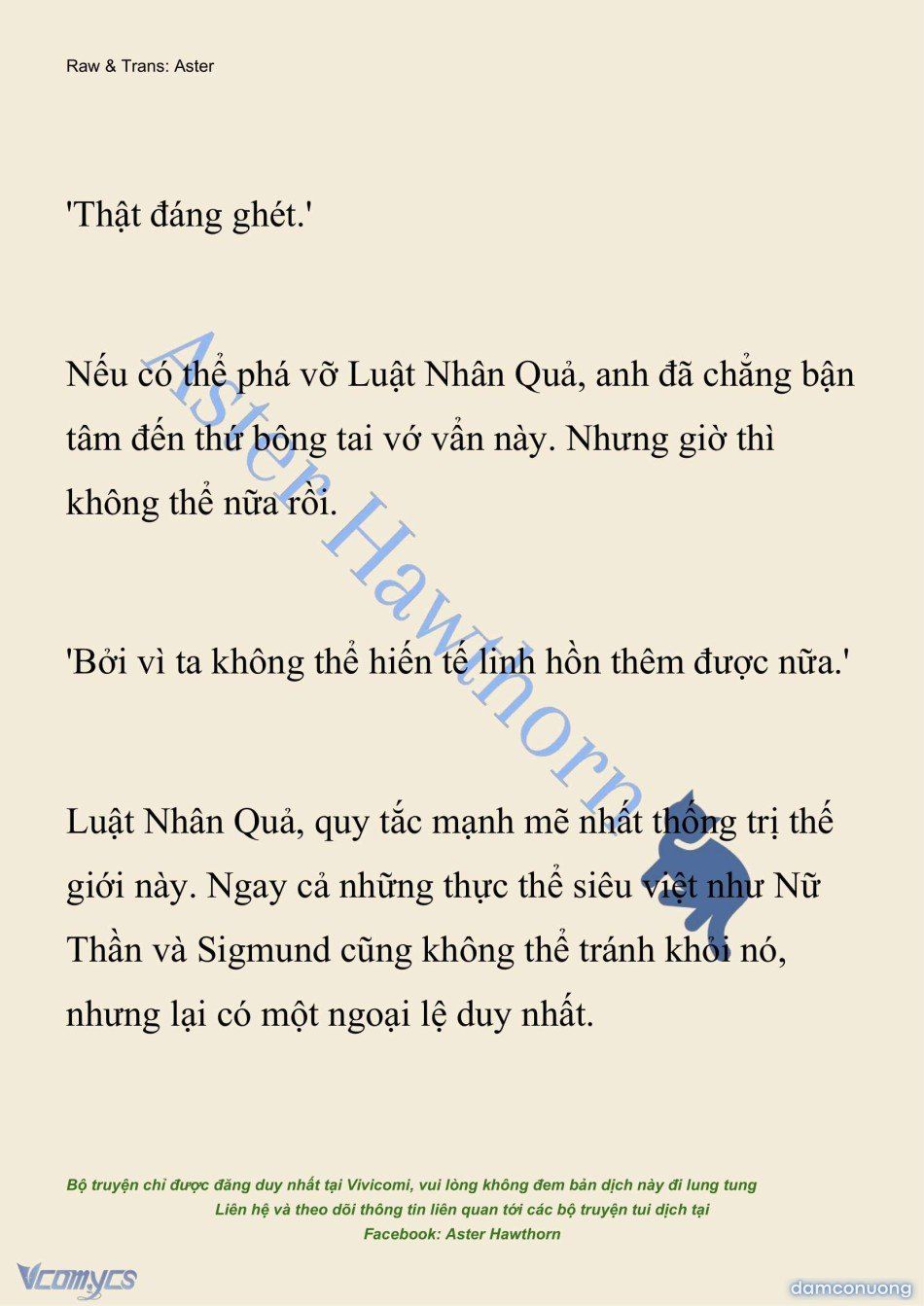 đọc truyện [novel] Cách Để Em Bảo Vệ Anh Chương 182 ảnh 3 tại Thiên Thai Truyện