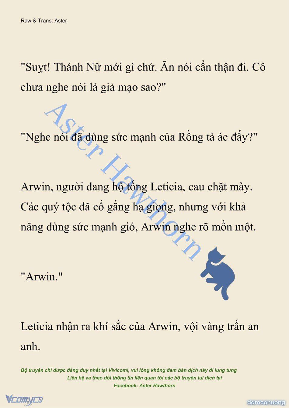đọc truyện [novel] Cách Để Em Bảo Vệ Anh Chương 182 ảnh 12 tại Thiên Thai Truyện