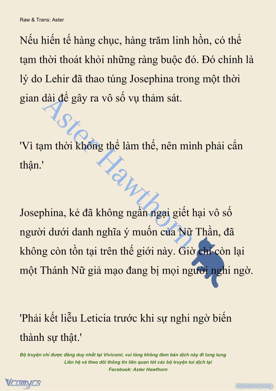 đọc truyện [novel] Cách Để Em Bảo Vệ Anh Chương 182 ảnh 4 tại Thiên Thai Truyện