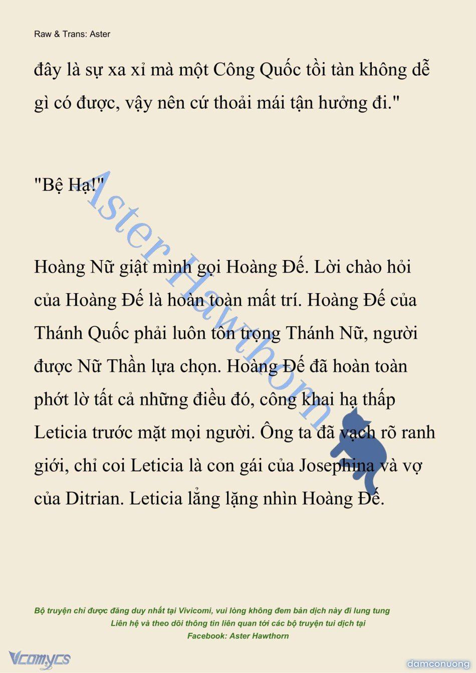 đọc truyện [novel] Cách Để Em Bảo Vệ Anh Chương 182 ảnh 23 tại Thiên Thai Truyện