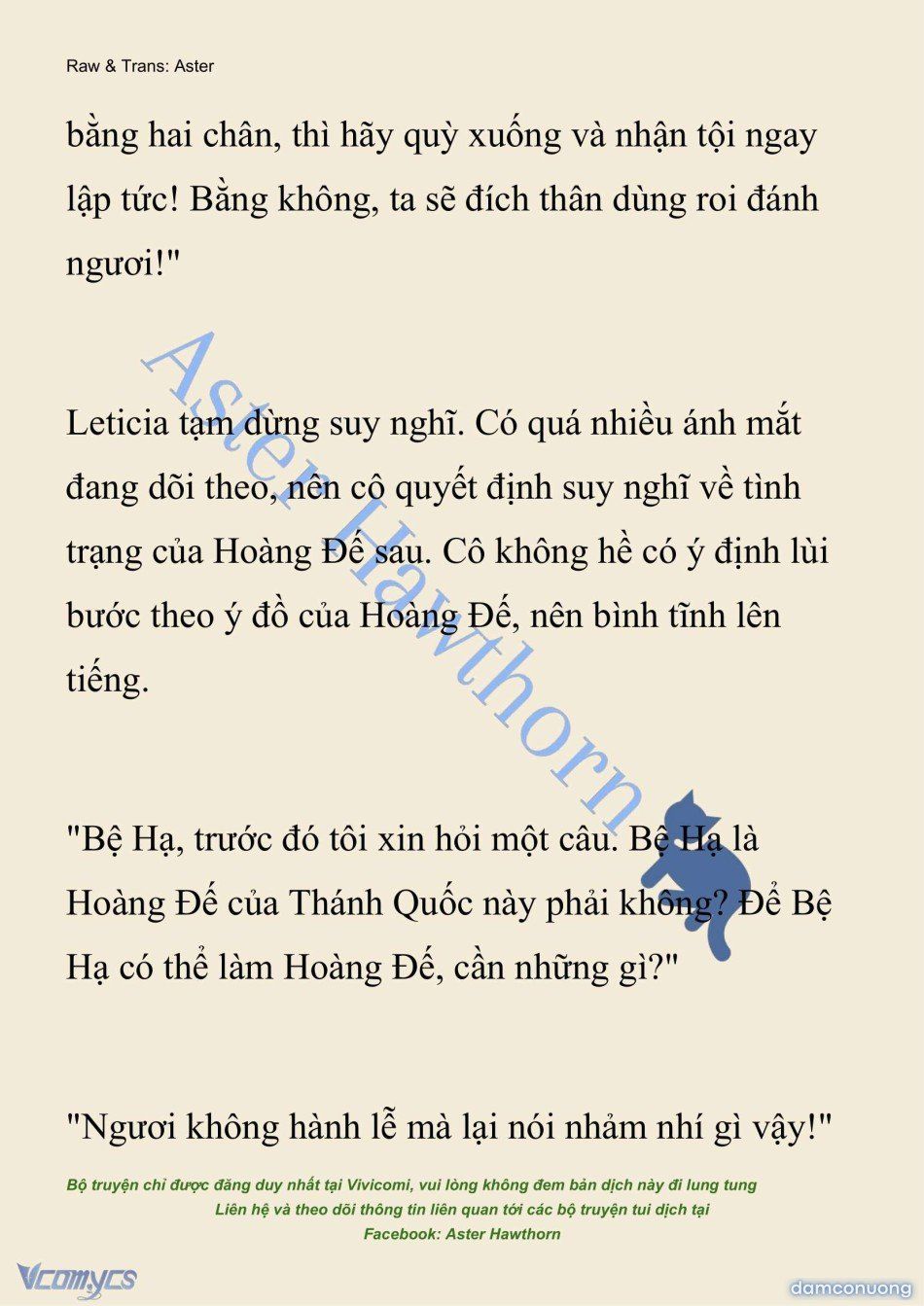 đọc truyện [novel] Cách Để Em Bảo Vệ Anh Chương 182 ảnh 26 tại Thiên Thai Truyện
