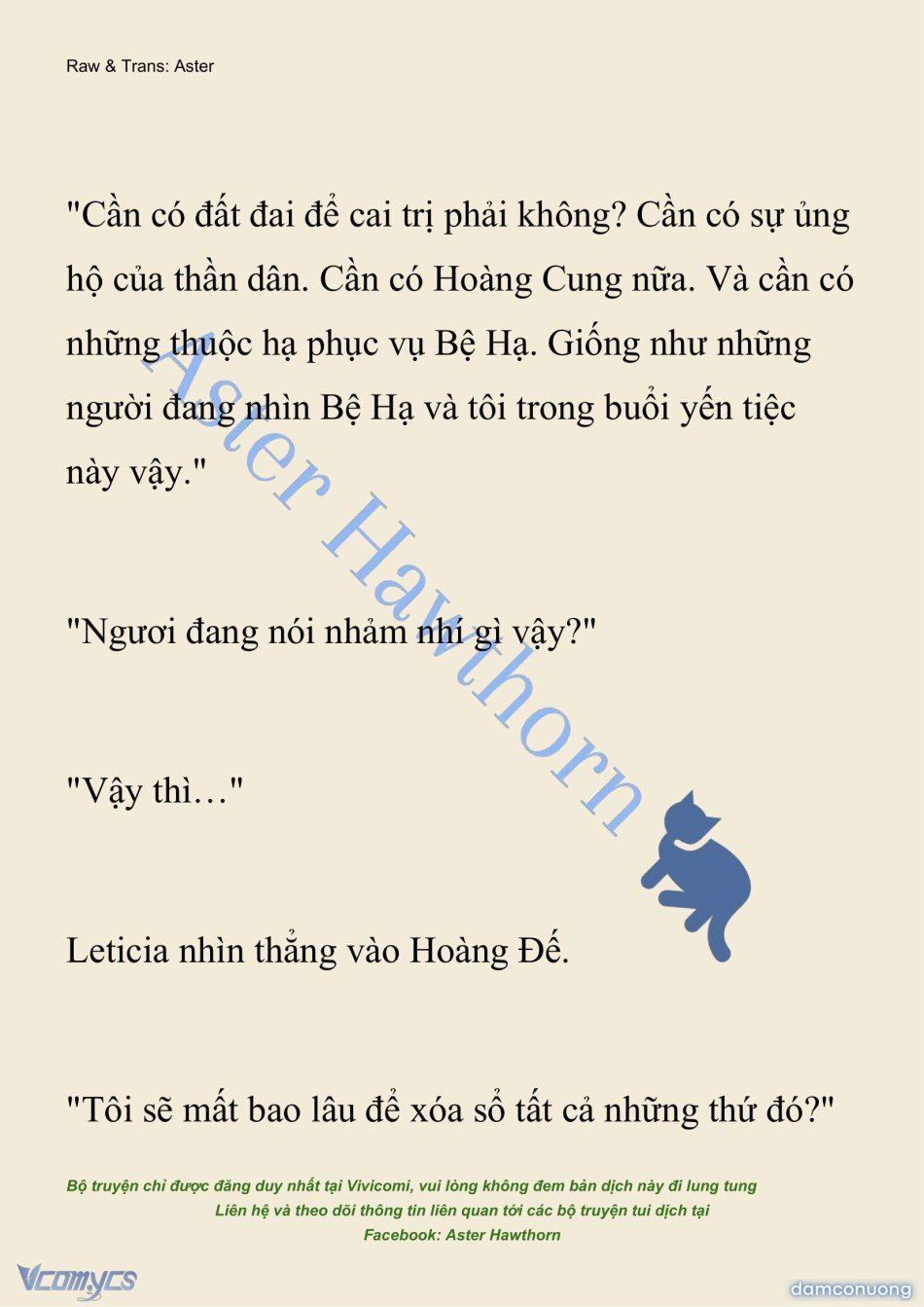 đọc truyện [novel] Cách Để Em Bảo Vệ Anh Chương 182 ảnh 27 tại Thiên Thai Truyện