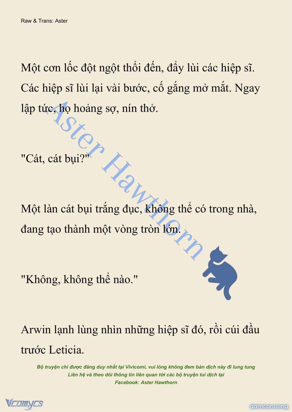 đọc truyện [novel] Cách Để Em Bảo Vệ Anh Chương 183 ảnh 12 tại Thiên Thai Truyện
