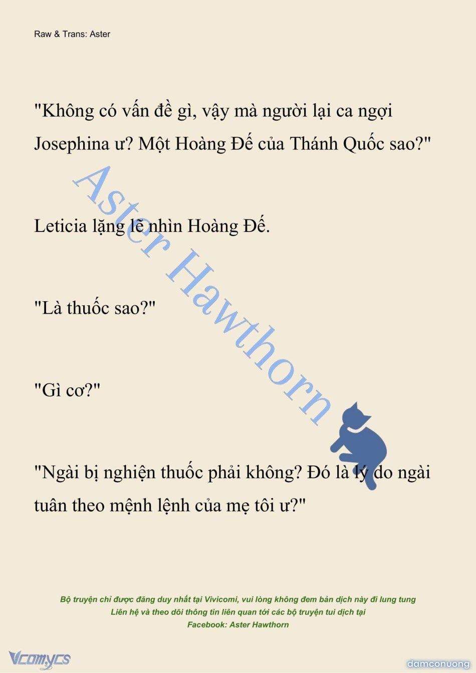 đọc truyện [novel] Cách Để Em Bảo Vệ Anh Chương 183 ảnh 15 tại Thiên Thai Truyện