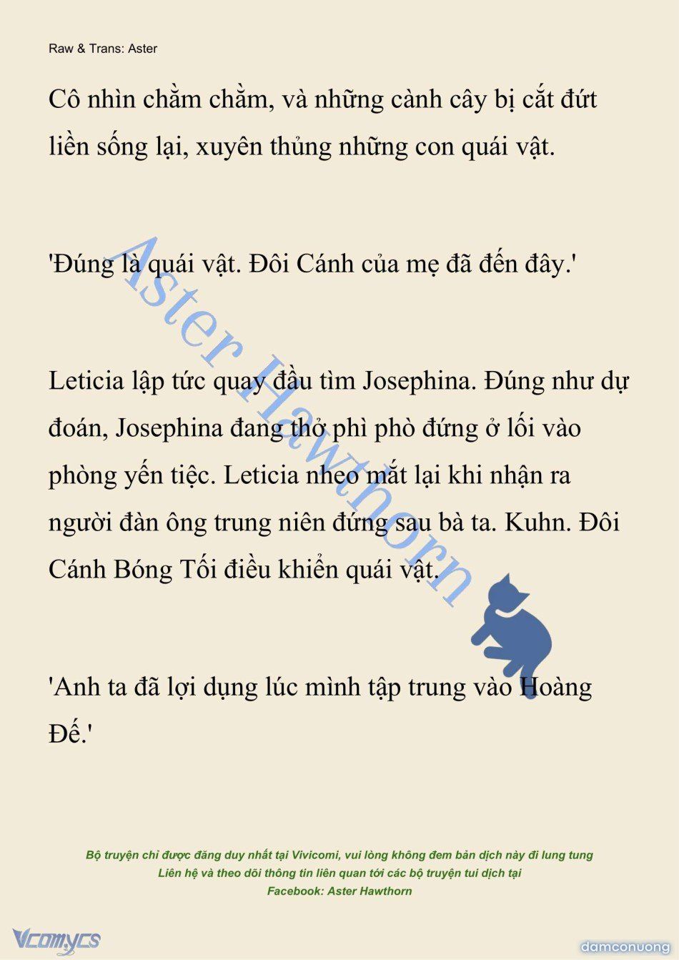 đọc truyện [novel] Cách Để Em Bảo Vệ Anh Chương 183 ảnh 19 tại Thiên Thai Truyện