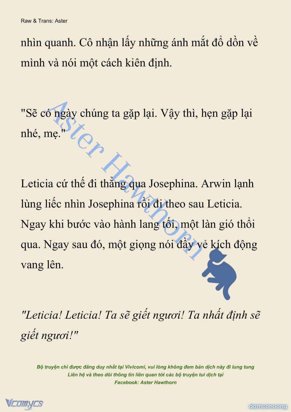 đọc truyện [novel] Cách Để Em Bảo Vệ Anh Chương 183 ảnh 23 tại Thiên Thai Truyện