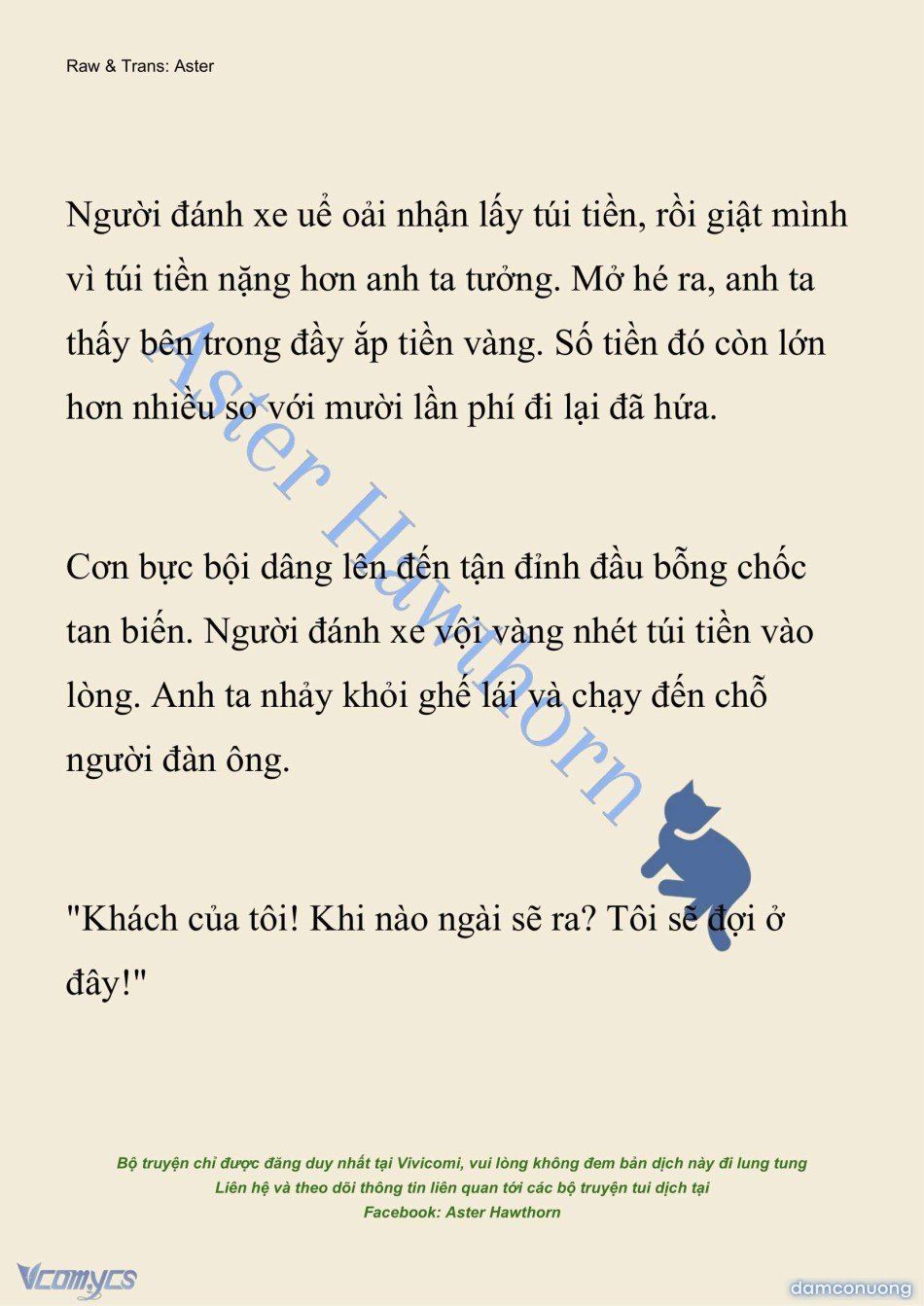 đọc truyện [novel] Cách Để Em Bảo Vệ Anh Chương 183 ảnh 29 tại Thiên Thai Truyện