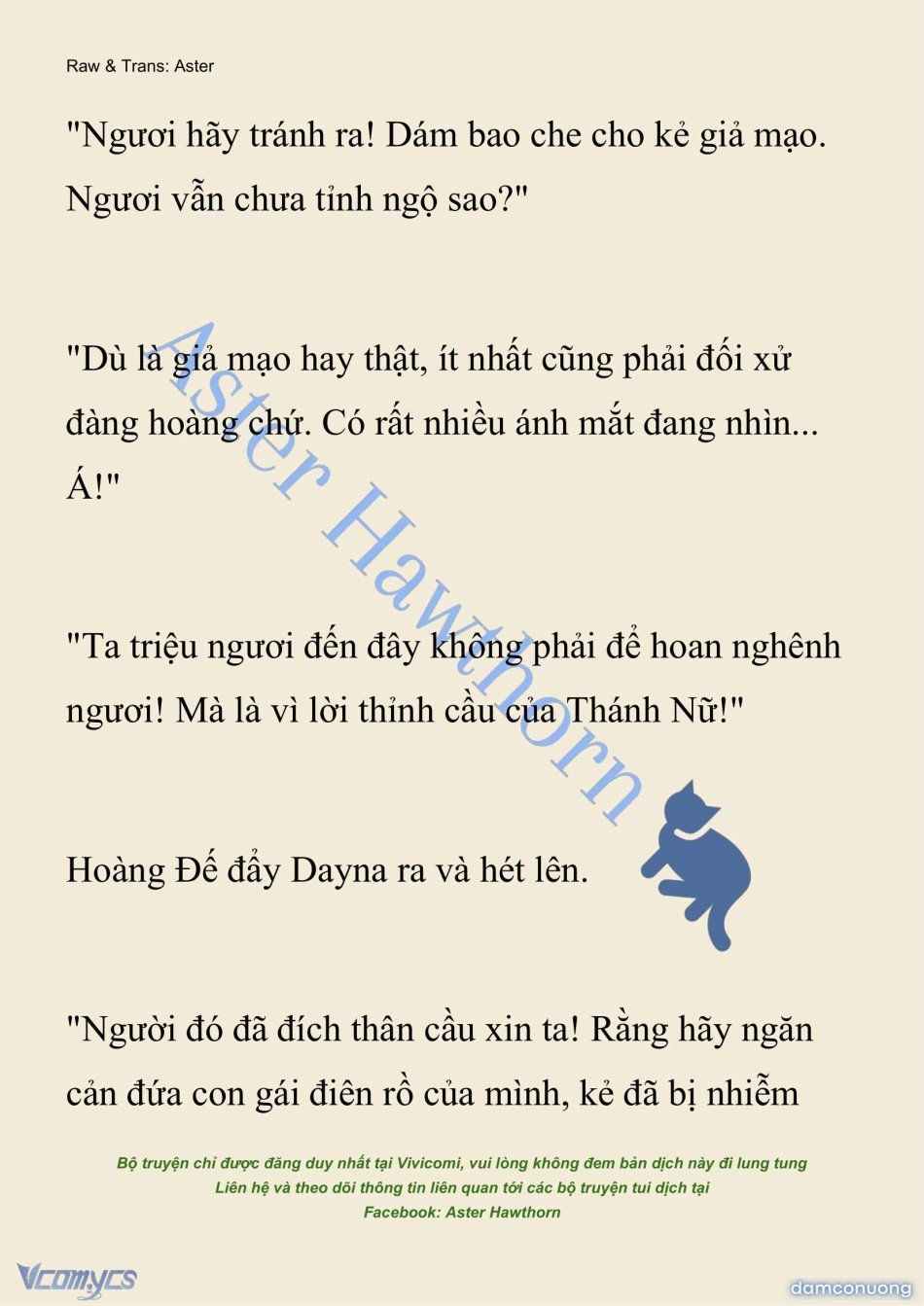 đọc truyện [novel] Cách Để Em Bảo Vệ Anh Chương 183 ảnh 5 tại Thiên Thai Truyện