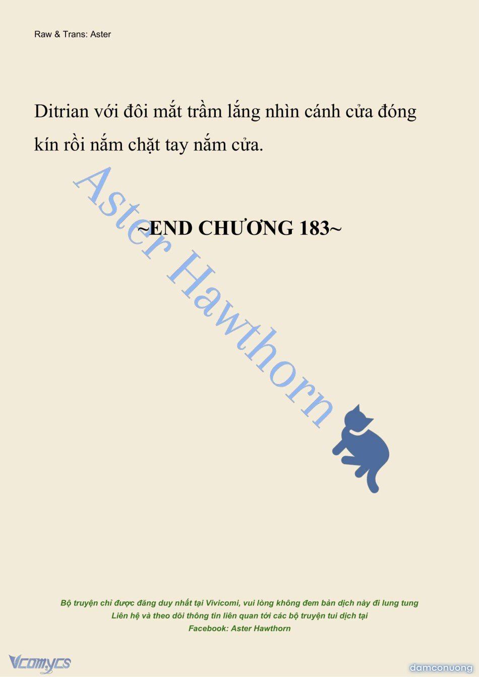 đọc truyện [novel] Cách Để Em Bảo Vệ Anh Chương 183 ảnh 33 tại Thiên Thai Truyện