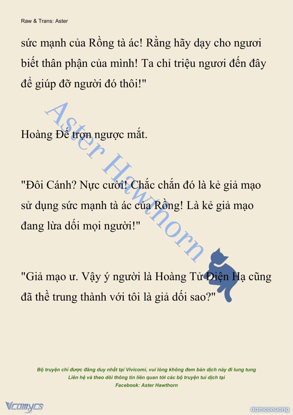 đọc truyện [novel] Cách Để Em Bảo Vệ Anh Chương 183 ảnh 6 tại Thiên Thai Truyện