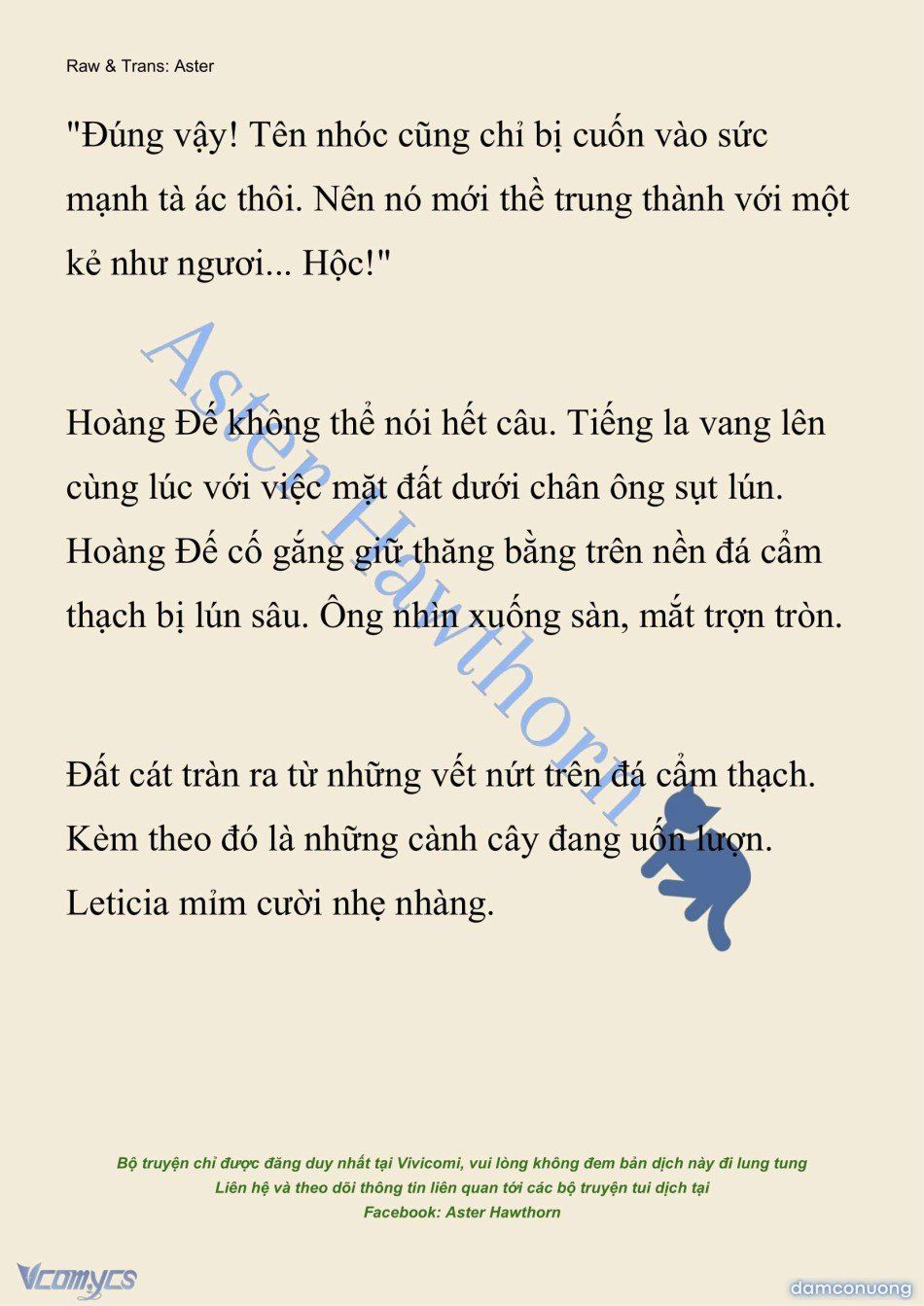 đọc truyện [novel] Cách Để Em Bảo Vệ Anh Chương 183 ảnh 7 tại Thiên Thai Truyện