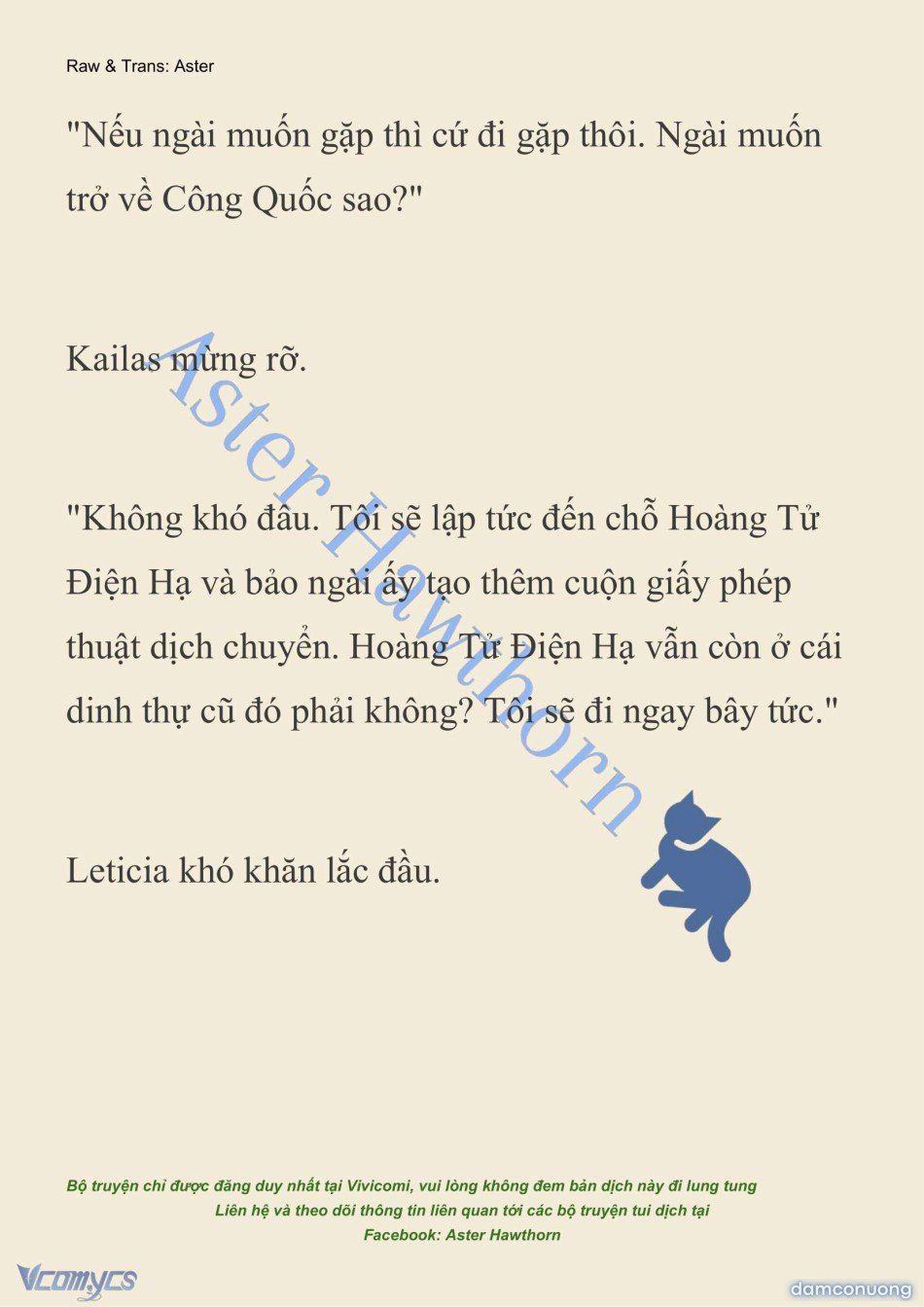 đọc truyện [novel] Cách Để Em Bảo Vệ Anh Chương 184 ảnh 15 tại Thiên Thai Truyện