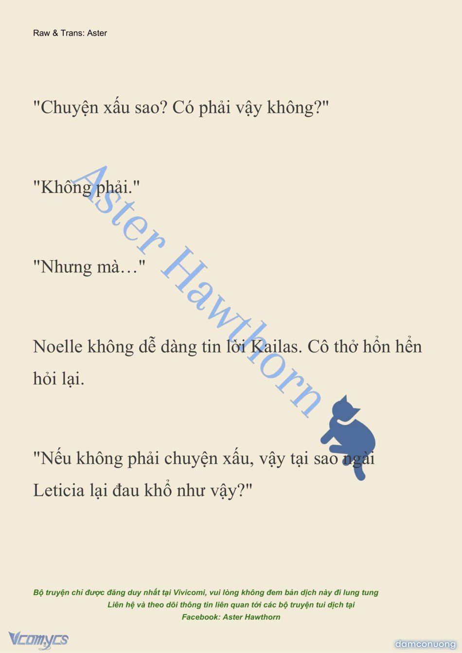 đọc truyện [novel] Cách Để Em Bảo Vệ Anh Chương 184 ảnh 22 tại Thiên Thai Truyện