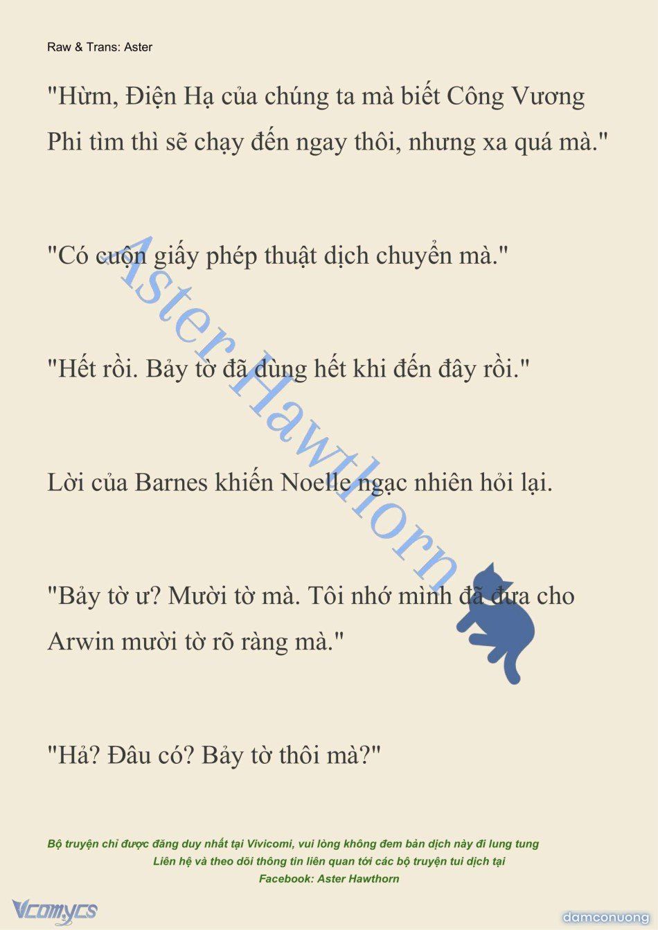 đọc truyện [novel] Cách Để Em Bảo Vệ Anh Chương 184 ảnh 25 tại Thiên Thai Truyện