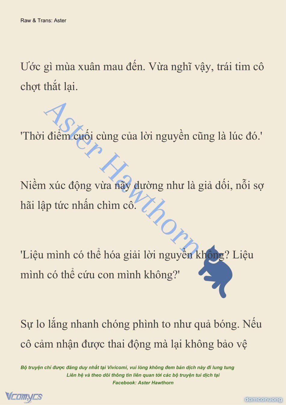 đọc truyện [novel] Cách Để Em Bảo Vệ Anh Chương 184 ảnh 7 tại Thiên Thai Truyện
