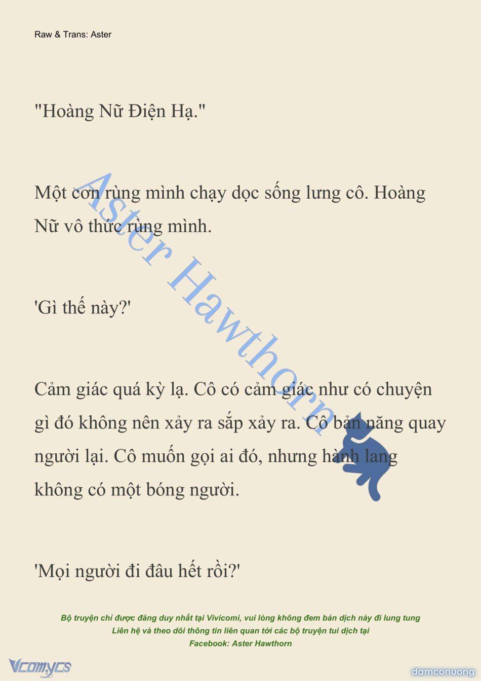 đọc truyện [novel] Cách Để Em Bảo Vệ Anh Chương 185 ảnh 12 tại Thiên Thai Truyện